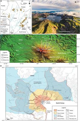 Pyroclastic Density Current Facies in the Millennium Eruption of Tianchi Volcano, Northeast China: Insights From Topography, Stratigraphy, Granulometry, and Petrography